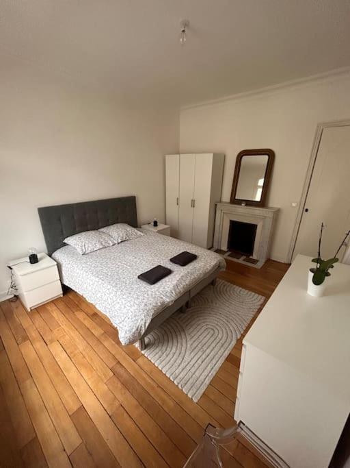 * Le Cathedrale * Apartment แร็งส์ ภายนอก รูปภาพ