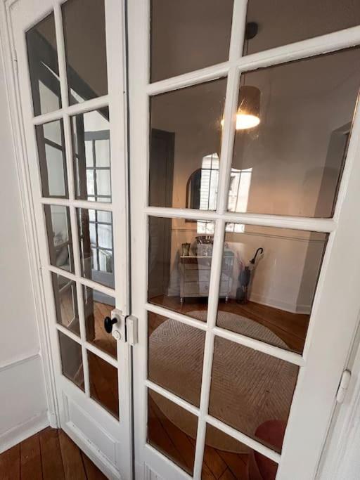 * Le Cathedrale * Apartment แร็งส์ ภายนอก รูปภาพ